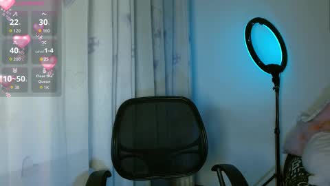 Sophie online show from October 20, 3:12 pm