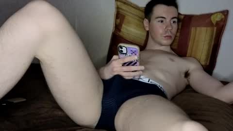 Shane  The cutest badass in the world online show from March 17, 11:30 pm