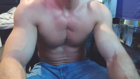 Badboy95 online show from March 30, 5:25 pm