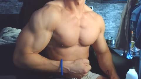 Badboy95 online show from April 4, 9:40 am