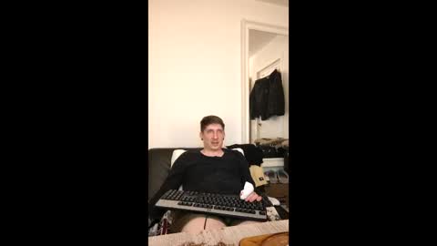 Jess and Danny online show from April 16, 9:50 pm