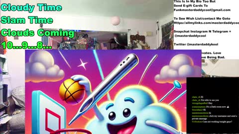 baddaddy215 online show from December 5, 4:34 pm