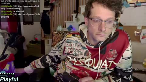 baddaddy215 online show from December 6, 2:17 pm