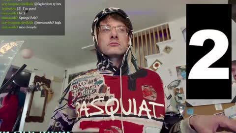 baddaddy215 online show from December 6, 5:22 pm