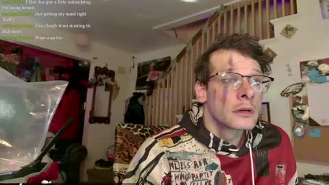 baddaddy215 online show from December 6, 11:47 pm