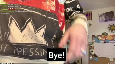 baddaddy215 online show from December 7, 2:53 am