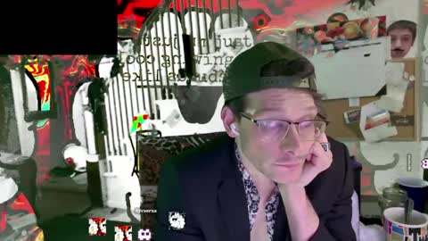 baddaddy215 online show from December 7, 9:06 am