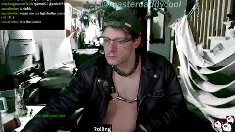 baddaddy215 online show from December 8, 1:46 am