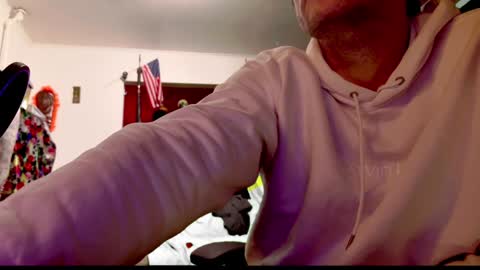 baddaddy215 online show from January 8, 11:32 am