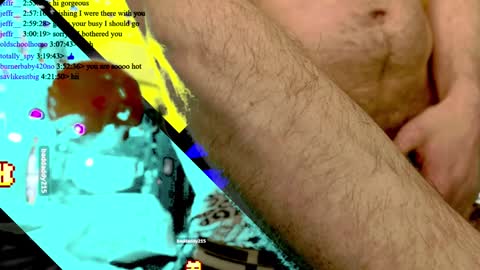 baddaddy215 online show from January 22, 9:43 pm