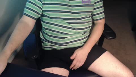 Snapshot of baddaddy77 chatting on January 27, 1:05 am baddaddy77 online show from January 27, 1:05 am