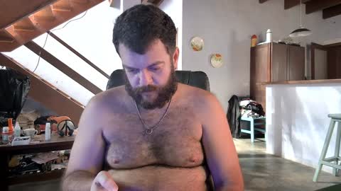 Baddaddybrazil online show from December 6, 6:39 pm