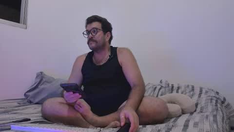 Baddaddybrazil online show from April 9, 11:43 pm