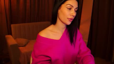 Nina online show from December 2, 8:33 pm