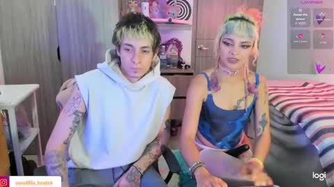 Dan  Lila  online show from February 26, 4:22 am