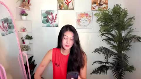 Snapshot of badjao_girl chatting on October 5, 4:27 pm Joshaine online show from October 5, 4:27 pm