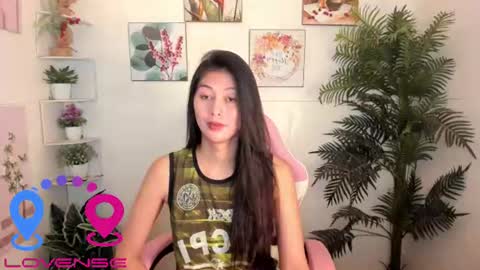 Snapshot of badjao_girl chatting on June 26, 3:38 pm Joshaine online show from June 26, 3:38 pm