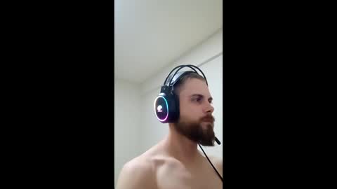 Snapshot of badwolfwartist chatting on January 8, 2:03 am Bad Wolf online show from January 8, 2:03 am