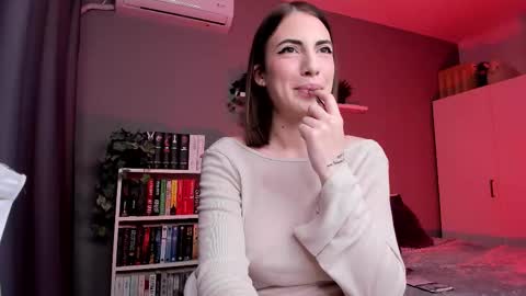 Snapshot of baeblossom chatting on November 11, 4:18 pm Blossom online show from November 11, 4:18 pm