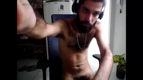 Snapshot of baianobarbudo chatting on January 13, 10:03 am baianobarbudo online show from January 13, 10:03 am