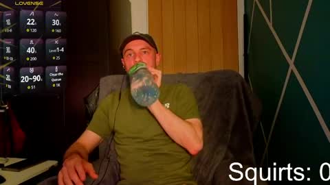 BaldySins online show from April 15, 8:31 pm