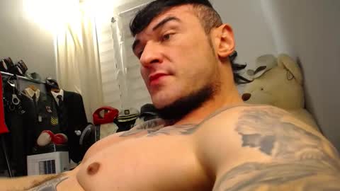 Bret Ballard online show from October 29, 1:08 am