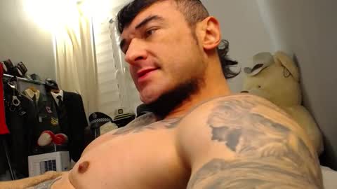 Bret Ballard online show from November 2, 12:13 am