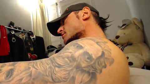 Bret Ballard online show from November 23, 1:38 am