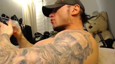 Bret Ballard online show from December 22, 1:13 am