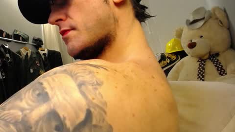 Bret Ballard online show from February 25, 1:26 am