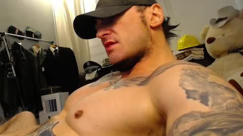 Bret Ballard online show from March 21, 1:21 am