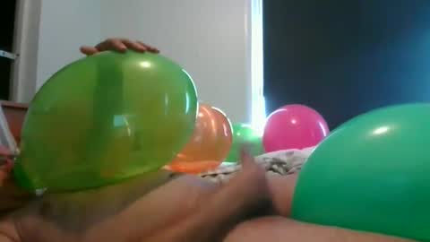 balloontime online show from November 2, 4:04 am