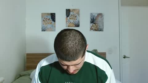 Andres -  online show from December 11, 12:34 pm