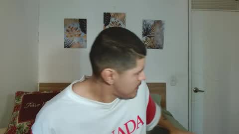 Andres -  online show from December 26, 12:27 pm