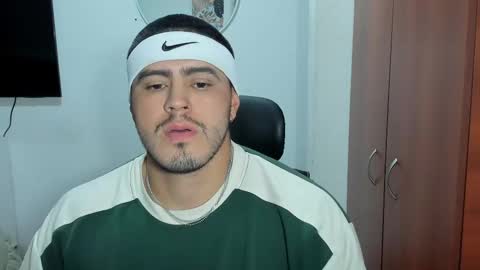 Andres -  online show from October 7, 1:58 am