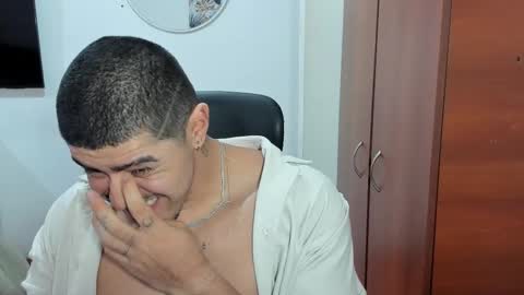 Andres -  online show from October 28, 2:20 pm