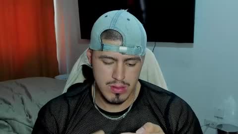 Andres -  online show from April 1, 1:41 pm