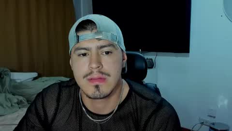 Andres -  online show from April 7, 9:21 am