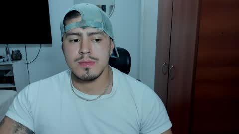 Andres -  online show from June 3, 2:58 am