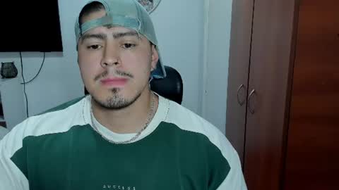 Andres -  online show from June 12, 3:22 pm