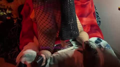 Snapshot of bambi_princess_ chatting on November 20, 6:57 am bambi_princess_ online show from November 20, 6:57 am