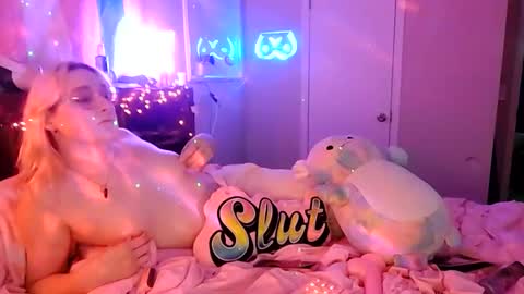 Bambi Sparkles TS online show from February 13, 9:38 pm