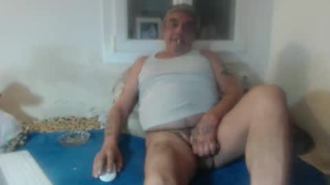 bambino6060 online show from November 12, 9:47 pm