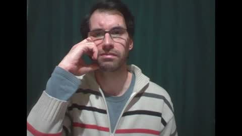 Ezequiel online show from June 16, 1:19 am