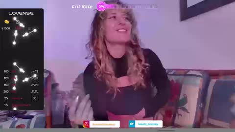 V E R O N I C A online show from March 11, 4:18 am