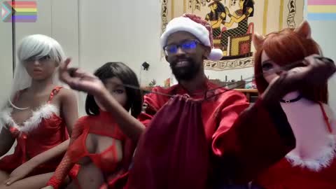 Snapshot of bandohusbando chatting on December 20, 3:14 am Bando Husbando online show from December 20, 3:14 am