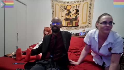 Snapshot of bandohusbando chatting on December 31, 3:34 am Bando Husbando online show from December 31, 3:34 am