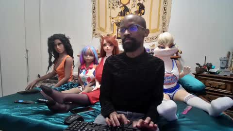 Snapshot of bandohusbando chatting on January 17, 2:39 am Bando Husbando online show from January 17, 2:39 am