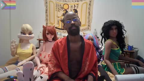 Snapshot of bandohusbando chatting on September 9, 1:16 am Bando Husbando online show from September 9, 1:16 am