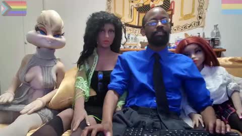 Bando Husbando online show from November 18, 3:01 am